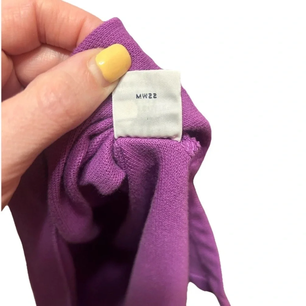 Ralph Lauren Purple Polo Shirt